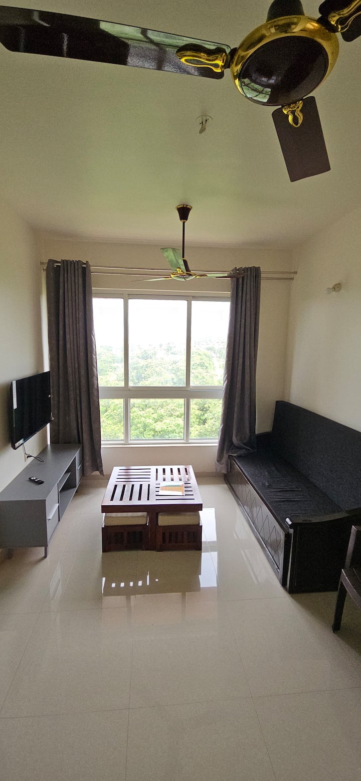 Cosy 1bhk, Premium Amenities. Ample Amenities - Goa