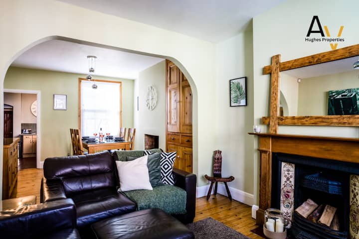 Long Stay Special: 2-bed House In Northampton - Northampton