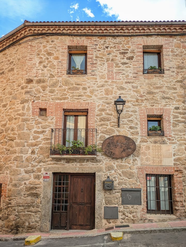 La Quinta De Las Flores
En El Centro De Miraflores - Soto del Real