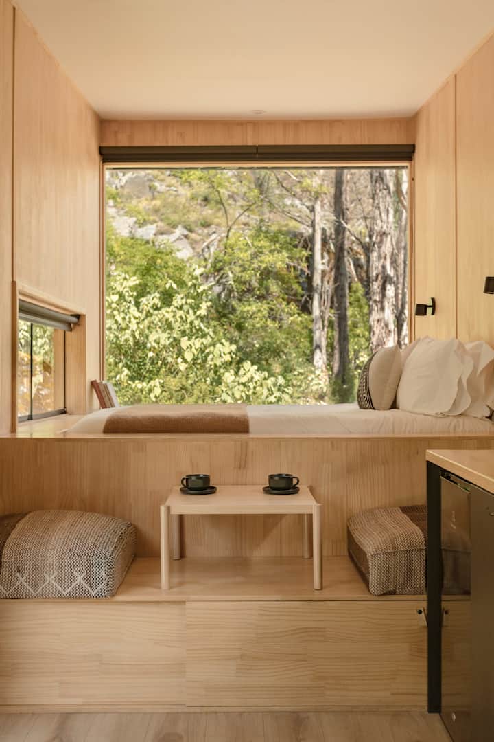 Tiny Home | A Cozy Escape In Nature - Peru