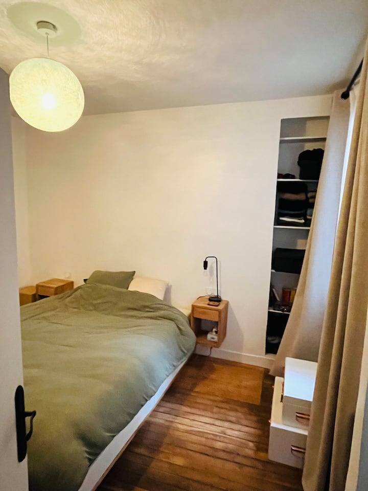 საძინებელი