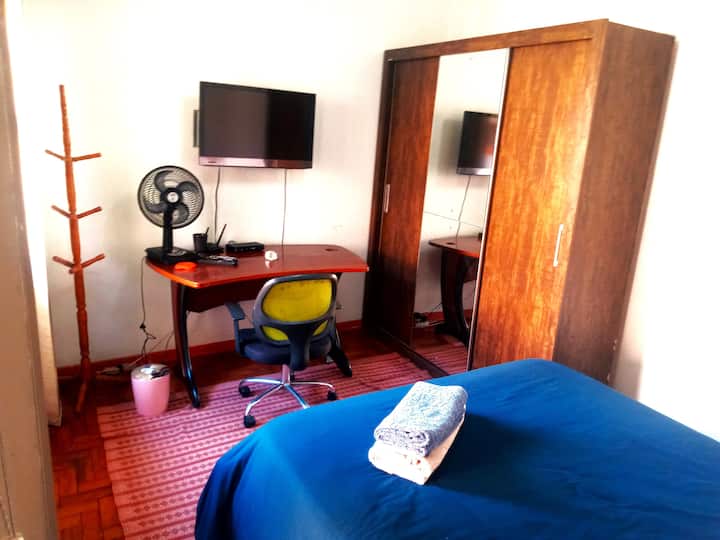 ห้องพักเรือนรับรอง (ส่วนต่อเติม)