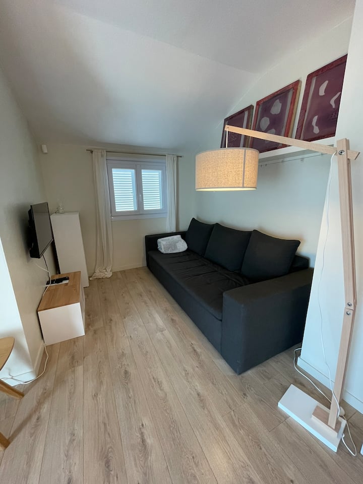 Chambre Et Salle De Bain Privée - Vandœuvre-lès-Nancy