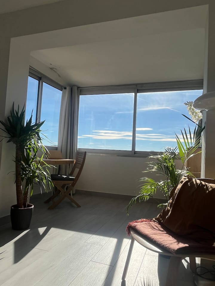 Obývacia miestnosť