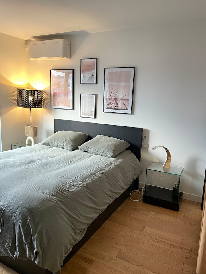 საძინებელი 1