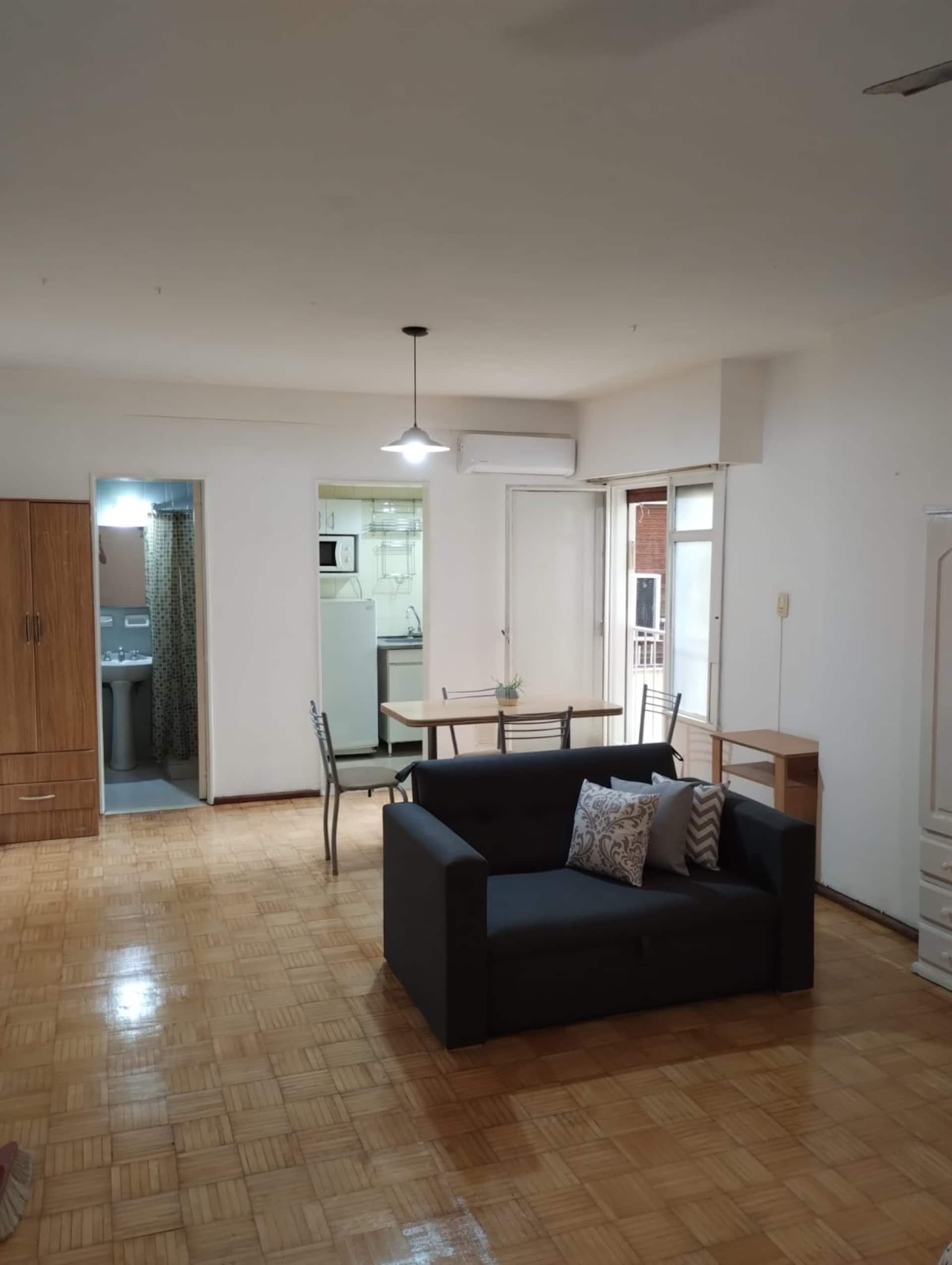 Apartamento reformado na zona central de San Nicolás