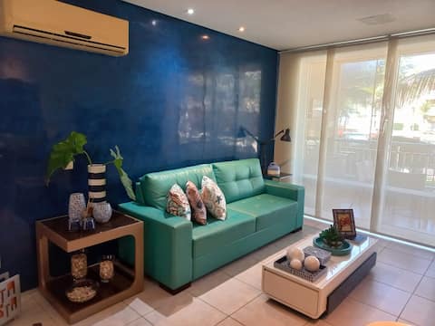 Airbnb em destaque: The Jewel of Porto das Dunas em Aquiraz