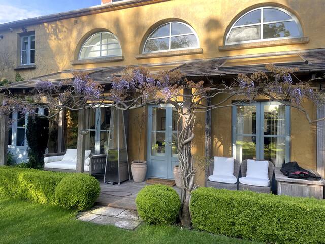 Central luxury family home