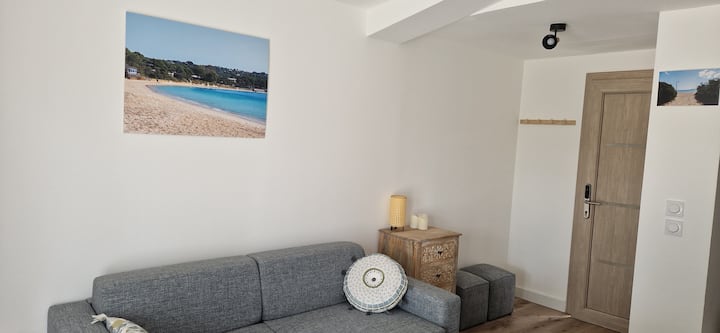 Eden Cala Rossa : T4 Avec Grande Terrasse à Lecci - Lecci