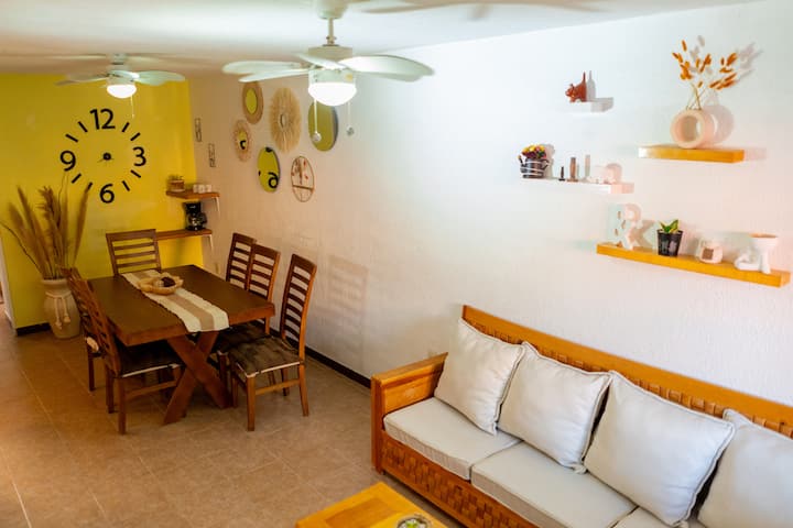 Oasis Casa Girasoles - Temixco