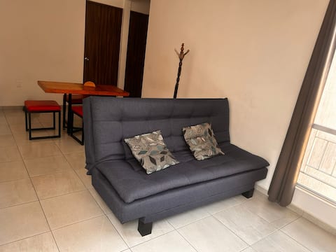 Dept "Villas del Ref" We bill