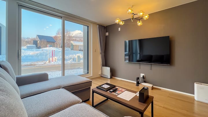 2 Whole Villas Niseko Hokkaido For Skiers - Hokkaido