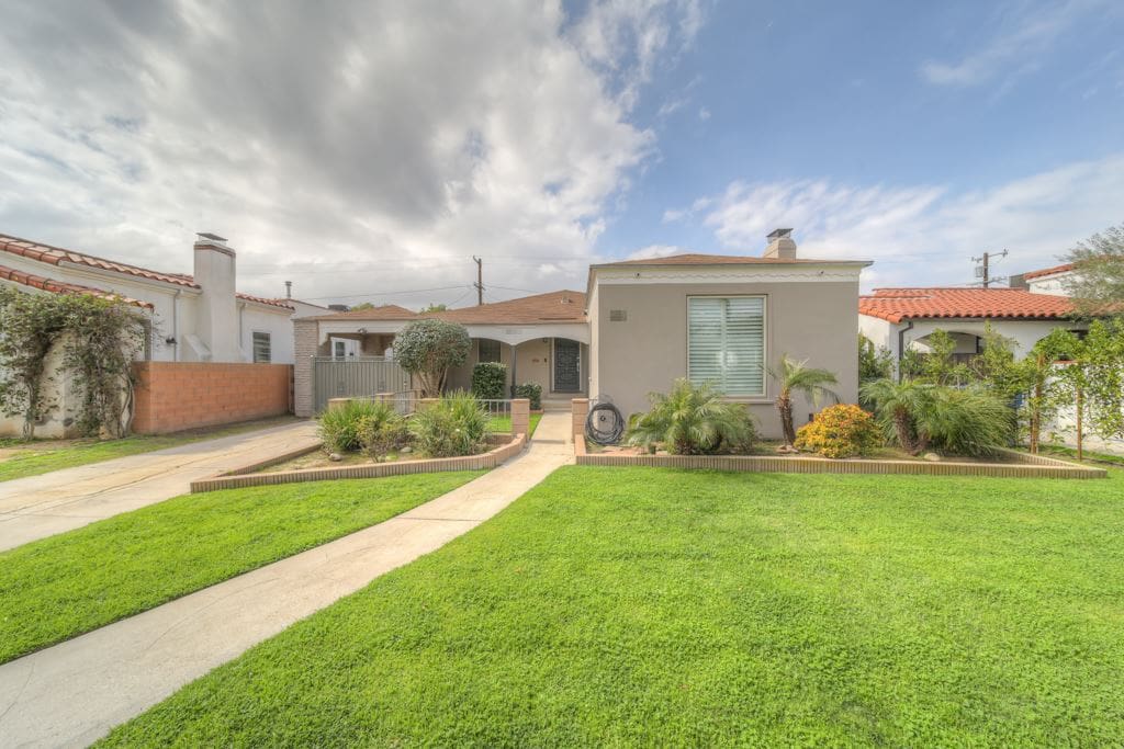 All you need for a getaway in LA.