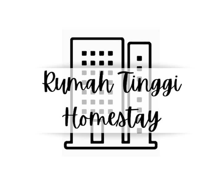 Rumah Tinggi Homestay - Sepang