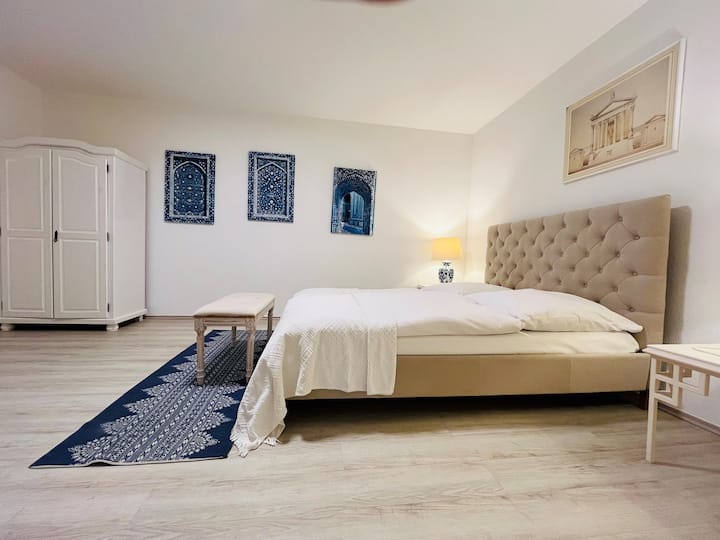 Wohnung Im Frankfurter Westend - Frankfurt Airport (FRA)