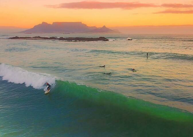 Eden Paradise Penthouse Eden on the Bay, Big Bay gallery image 2