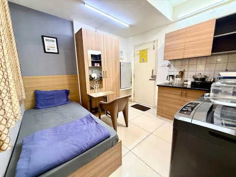 Private | Solo | Compact Studio @Fortale Living