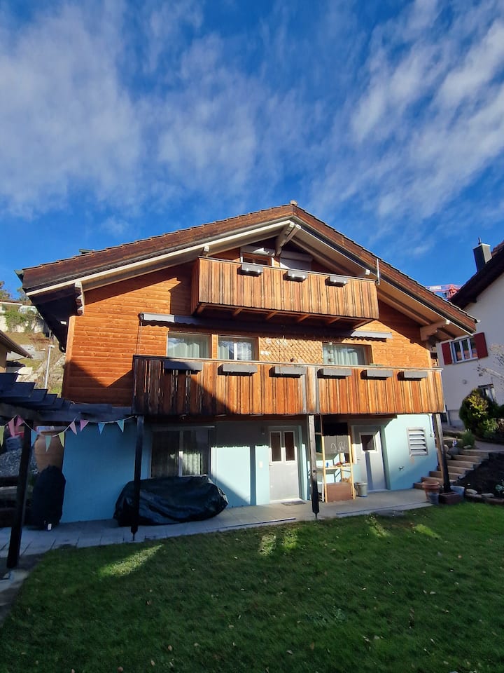 Ruhig Und Zentral Am Thunersee - Thun
