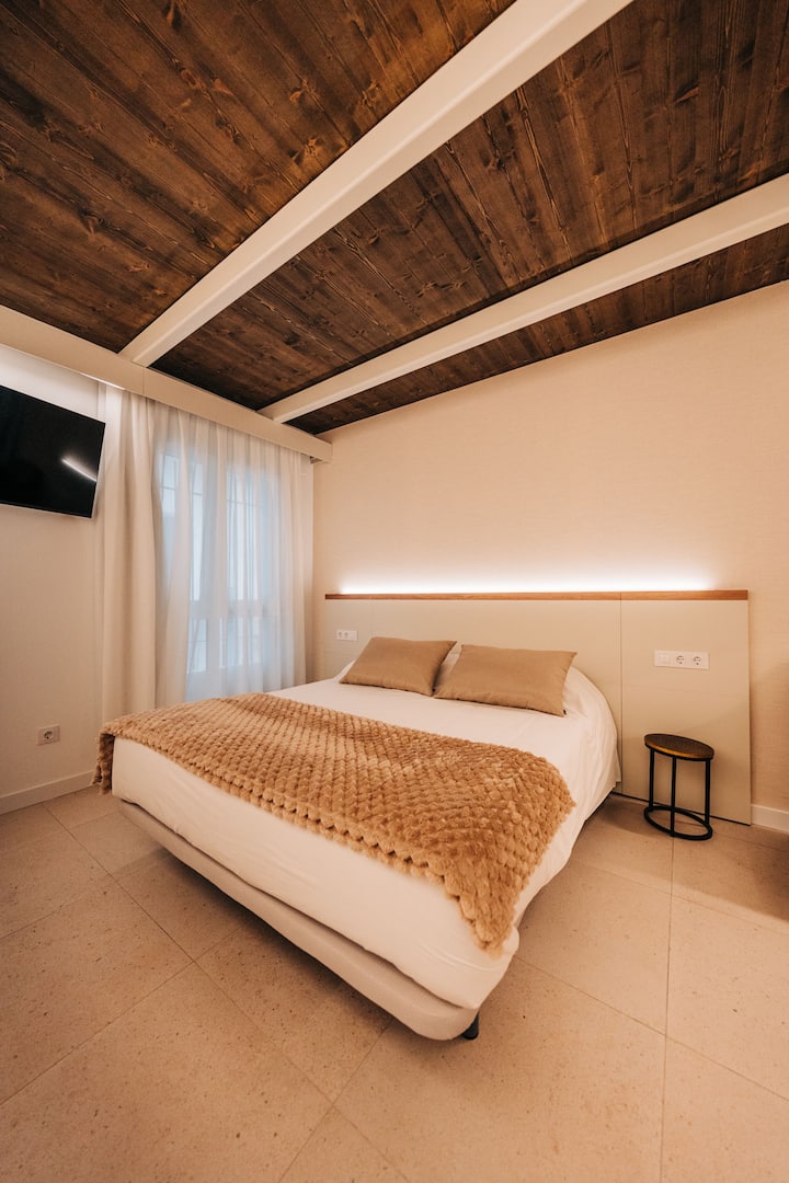 Casa Pelegrí En Morella
Suite 1 - Morella