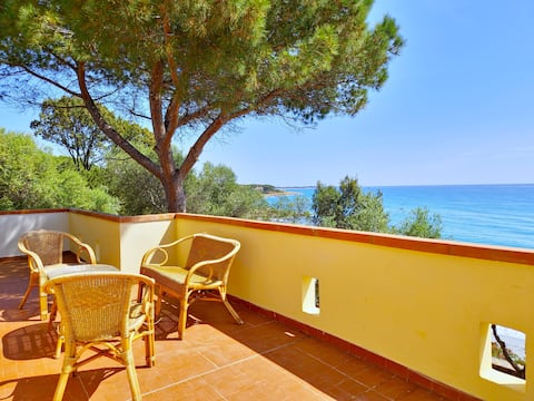 [Papiyon 1]Apartment with private beach access