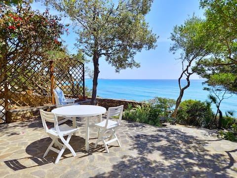 [Papiyon 2]Apartment with private beach access