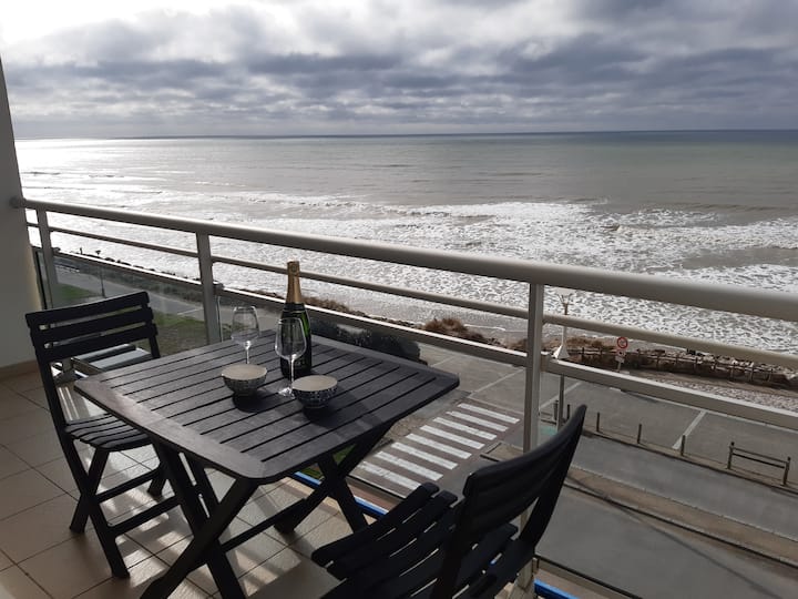 Appartement Face à La Mer - Hardelot-Plage