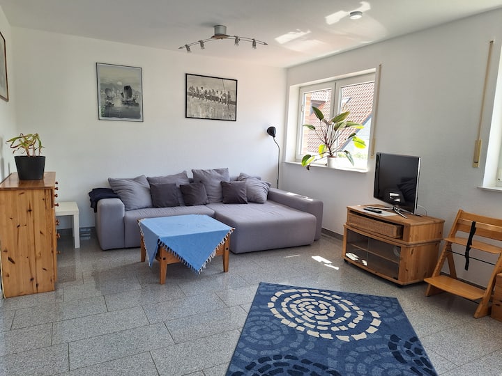 Ferienwohnung Feldstraße - Minden
