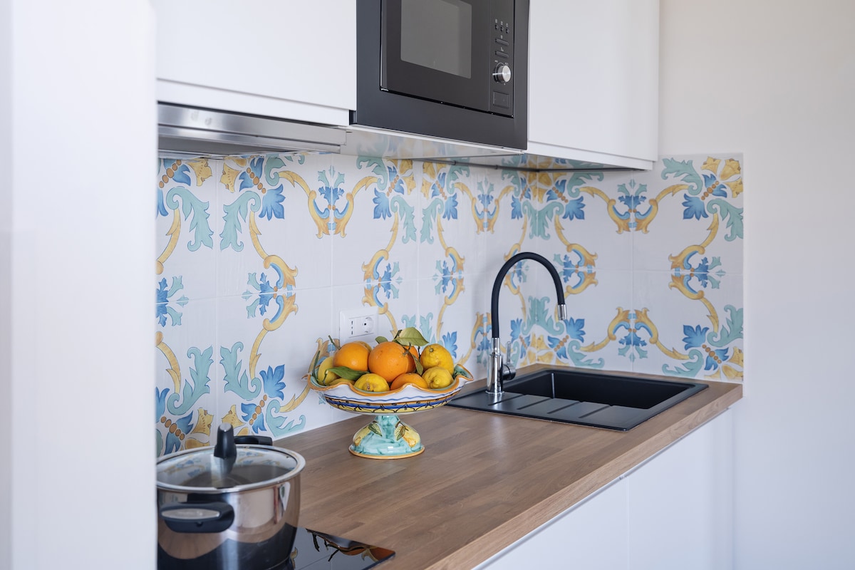 Top performing Airbnb: Villa Raf - Yellow in Vico Equense