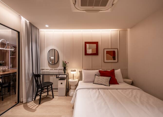 Sukhumvit 1 Blissful Rest near Bumrungrad gallery image 3