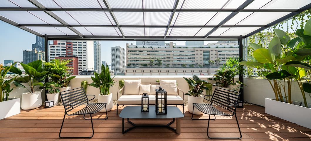 Sukhumvit 1 Blissful Rest near Bumrungrad