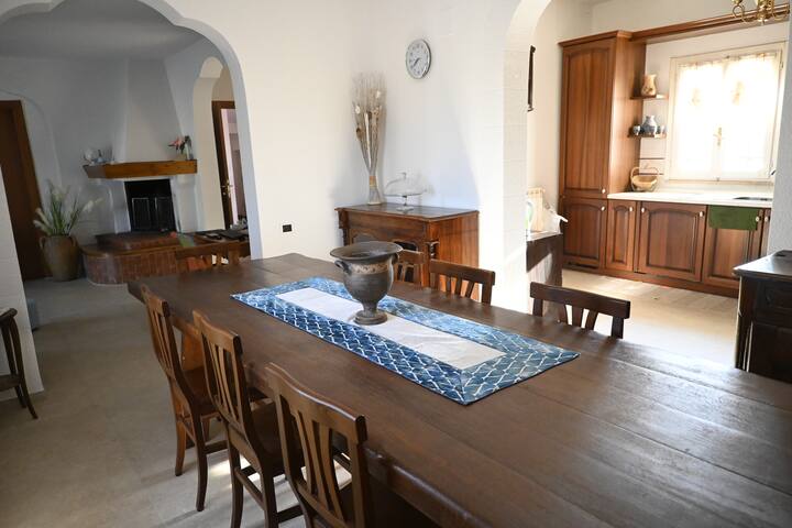 Traversa villa de campagne à 10 min de Gallipoli gallery image 4