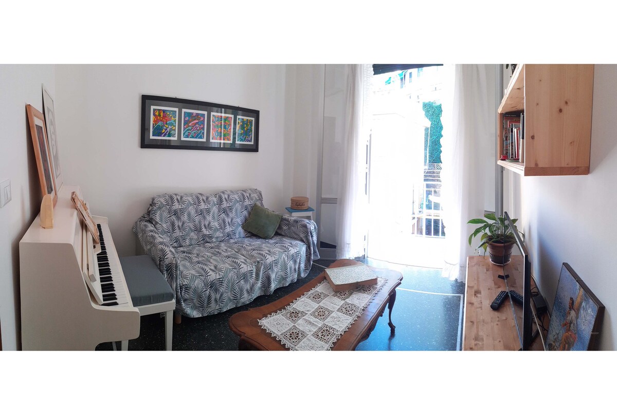 غرفة المعيشة