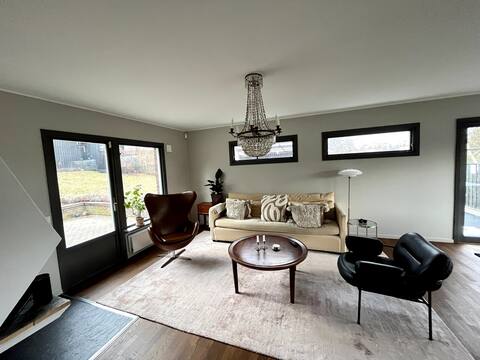 Top Airbnb: High standard family home in Järva