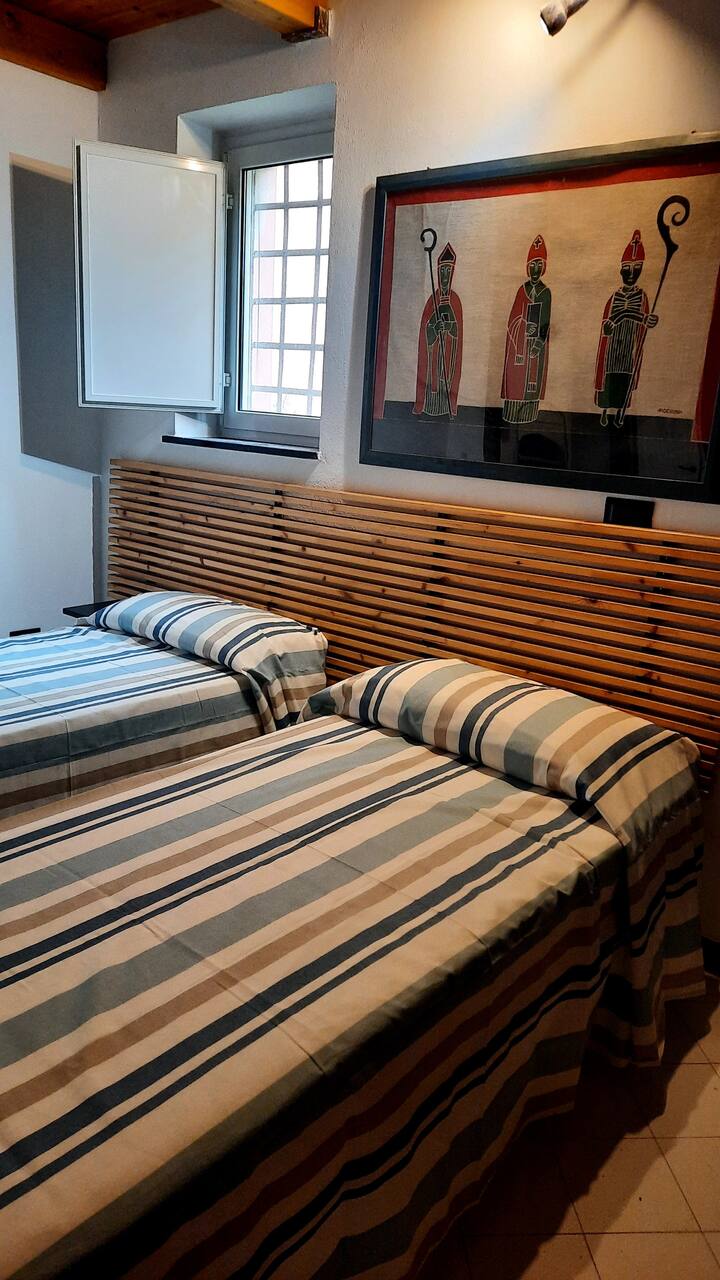 Soveværelse nr. 1