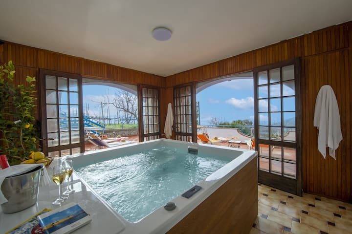 Villa Finizia - Amalfi Coast