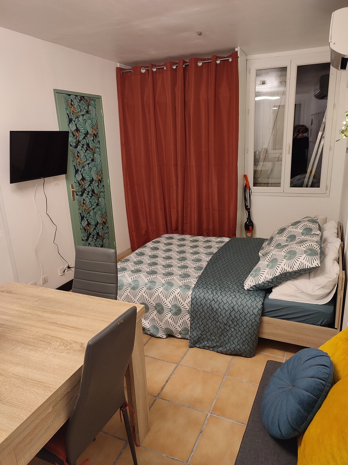 Khu vực phòng ngủ