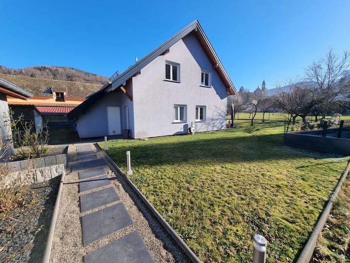 Le Gîte De Cléo
Maison Spacieuse Et Paisible - Metzeral