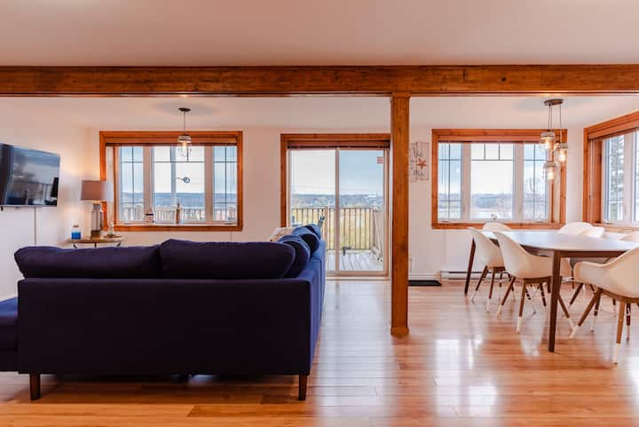 Hôtel à La Maison - La Bleue Maritime - 