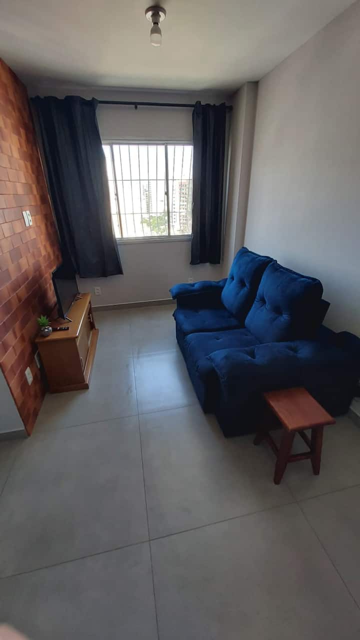 Apartamento - Formosão - Pelinca - Portaria 24h - Campos dos Goytacazes