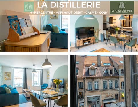 Hypercentre * authentic * quiet - La Distillerie