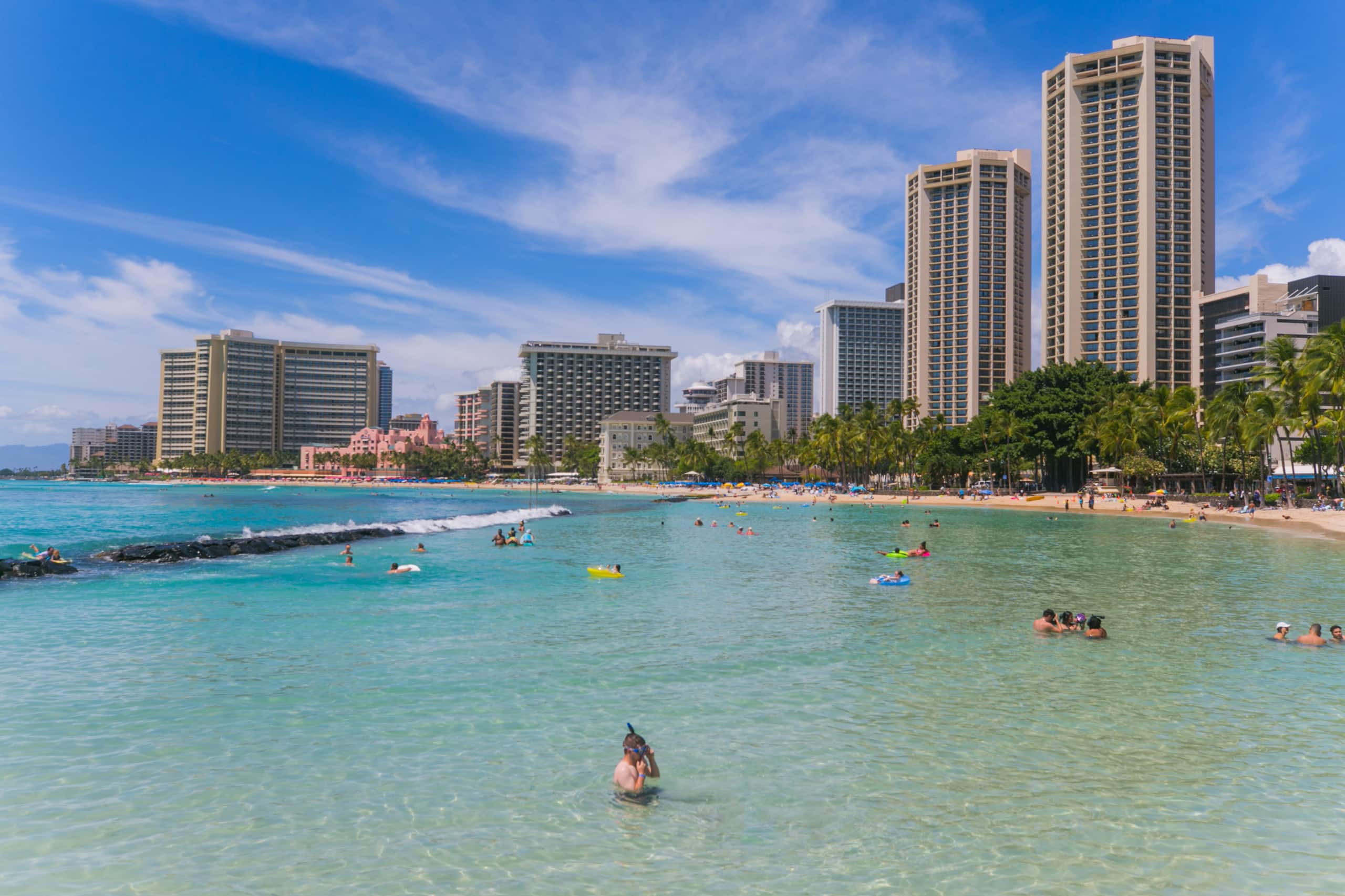 Highrise Ocean Views in Waikiki, +AC - Image 31