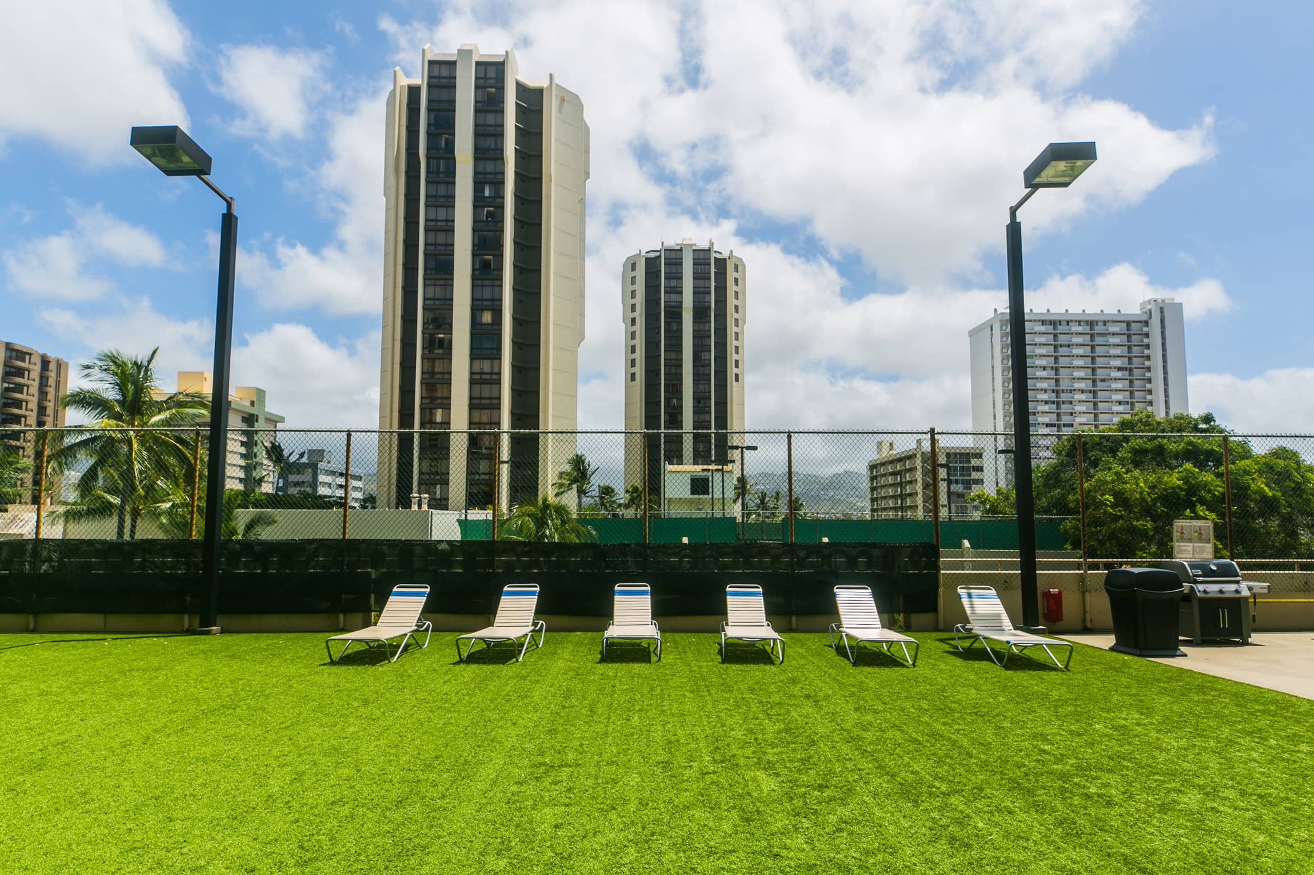 Highrise Ocean Views in Waikiki, +AC - Image 27