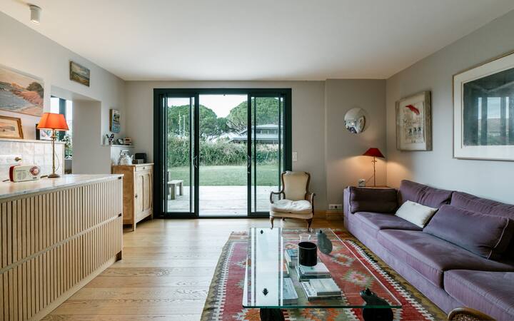 Le Bosquet - Lit-et-Mixe