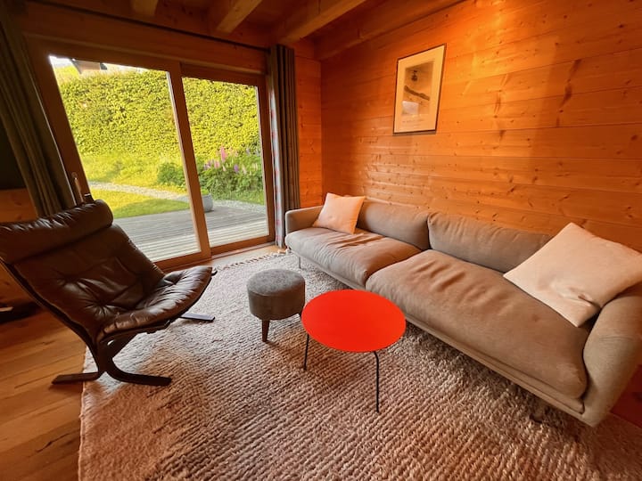 Cozy Chalet In Saint Gervais - Saint-Gervais-les-Bains