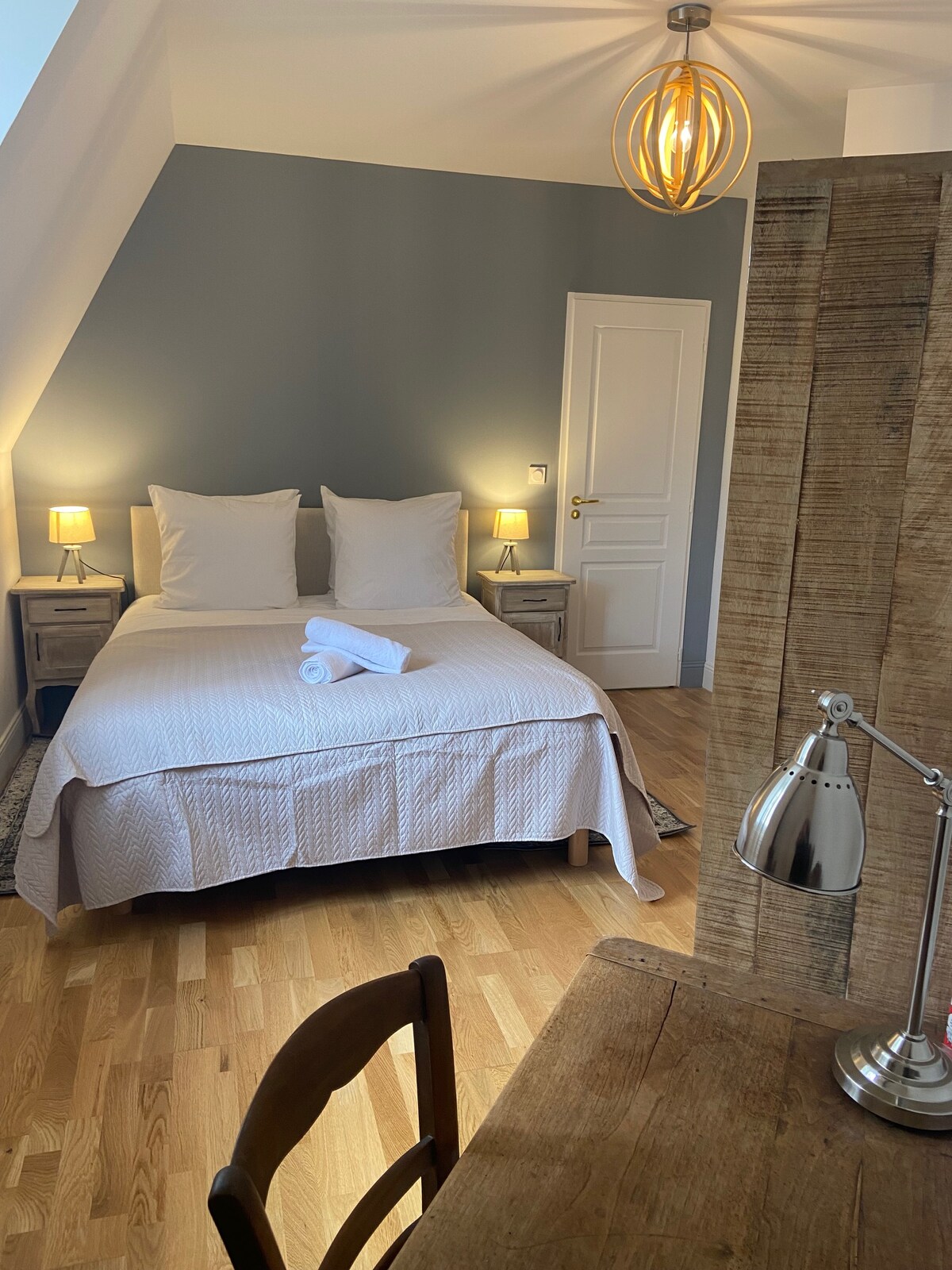 ห้องนอน