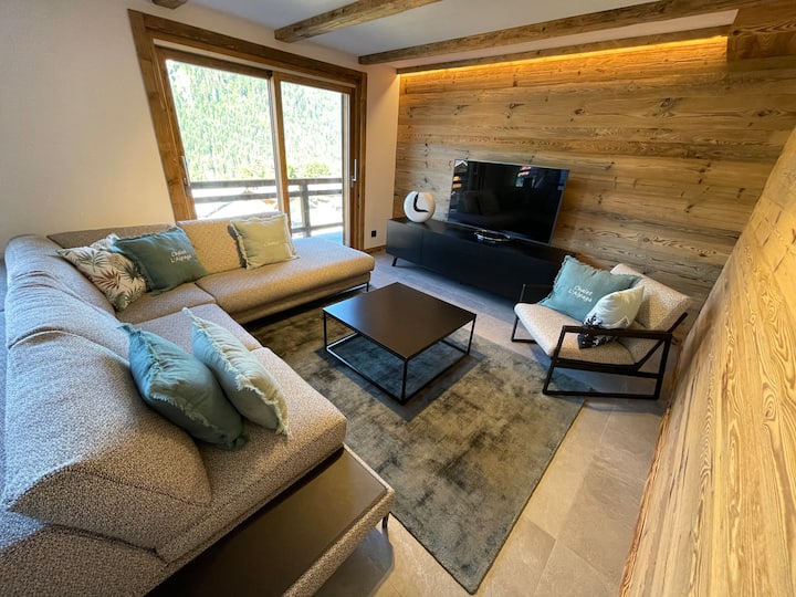 Chalet L'alpaga - Alpes