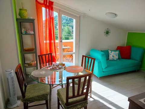 Successful Airbnb property: La Magnolia in Chieti