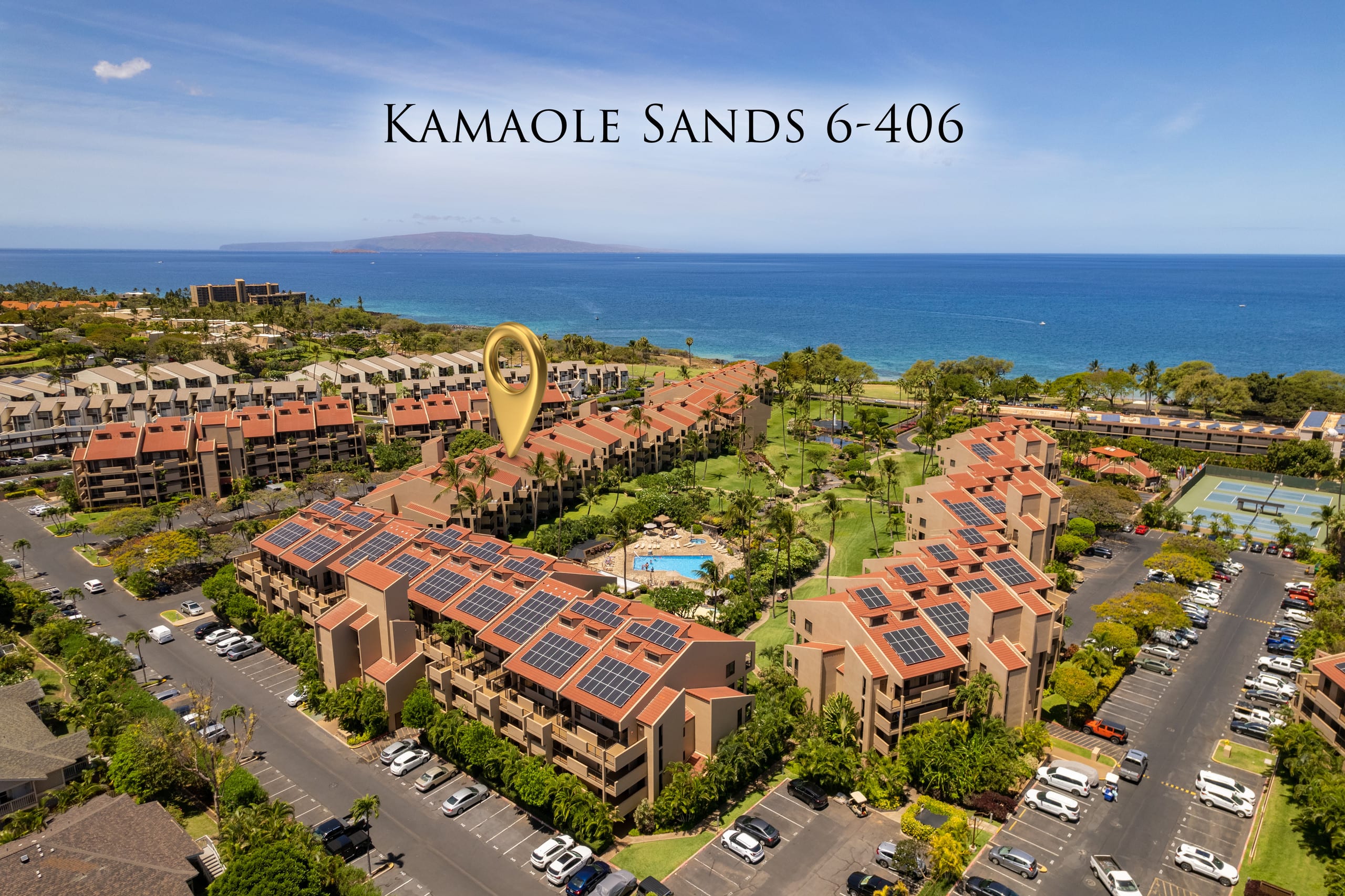 Kihei Beach Retreat: Ocean Views and Sandy Feet! - Image 25