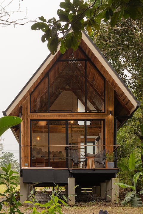 Higueron Lodge, Quetzal