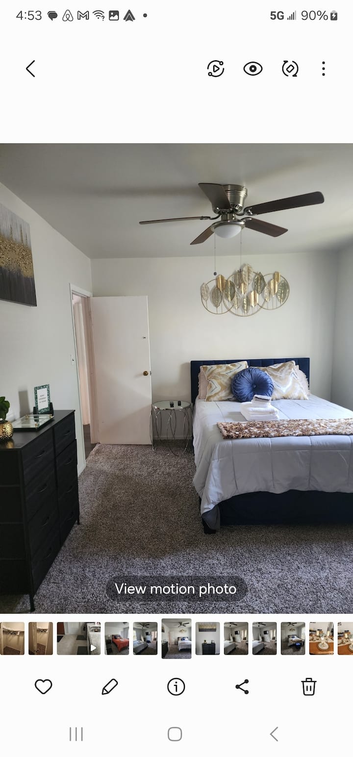 Bedroom 1